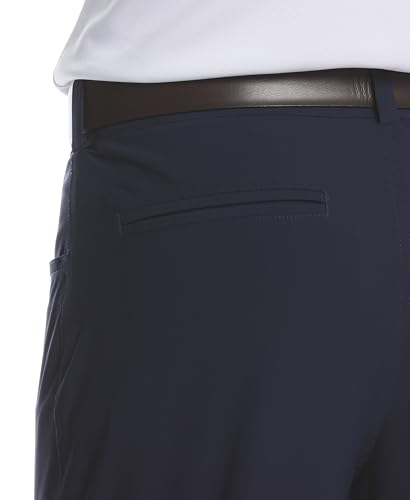 PGA TOUR Boys' Short Sleeve Printed Golf Polo Shirt Moisture Wicking3