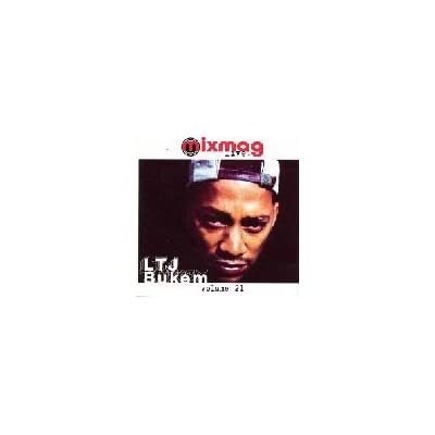Mixmag 21 Ltj Bukem