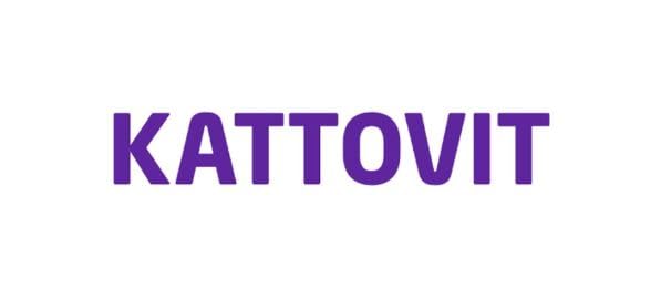 Kattovit Gastro Huhn & Reis | Doppelpack | 2 x 24 x 85 g | Diät-Alleinfuttermittel für ausgewachsene Katzen | Zum Ausgleich bei Verdauungsproblemen | Fettarm und gut verdaulich