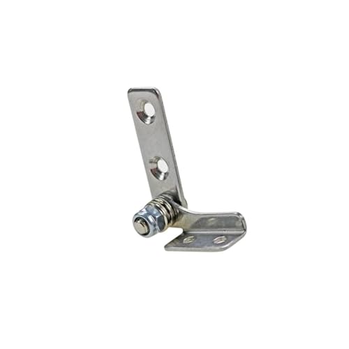 Charnière en acier inoxydable à friction et positionnement DTB15R - 7