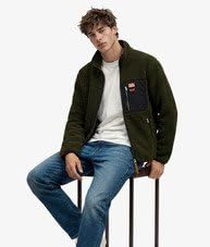 Superdry Veste Vintage Retro M
