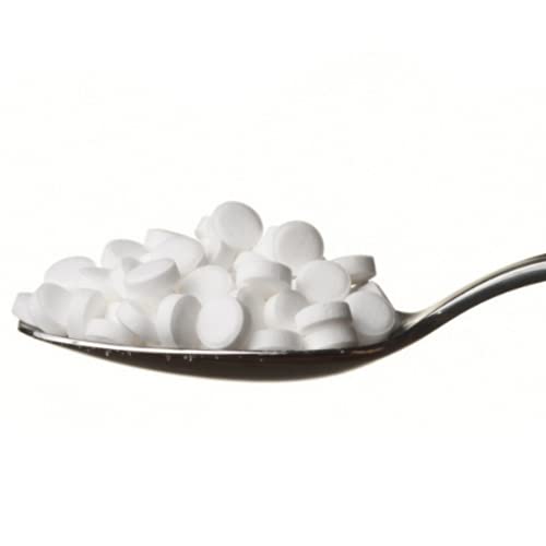 SHIP Bote 500 Comprimidos Edulcorante Base SACARINA ENDULZANTE 500grageas DULK, Plástico - Imagen 6