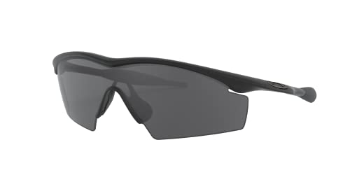 Oakley Men's Oo9060 M Frame Strike Rectangular Sunglasses