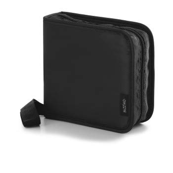 CD Tasche zur Archivierung von 40 Discs/CD/DVD/Blu-ray – CD Organizer...