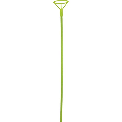 Kl FolhasFestas Suporte Para Balao Festas 50 Cm, Verde, 5 unidades