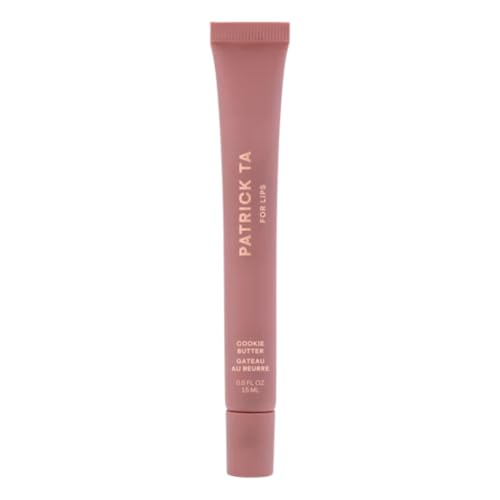 PATRICK TA Major Moisture Smoothing Lip Balm Cookie Butter