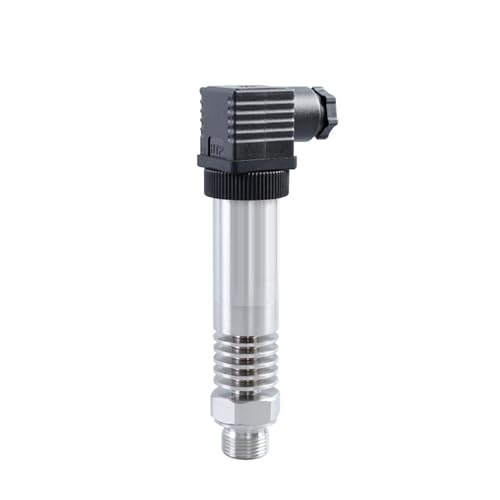 Transmetteur de pression en acier inoxydable sortie 0-10 V plage 0-1.6 bar