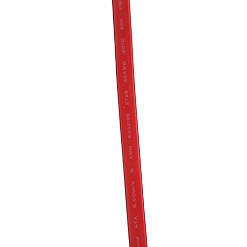 Cable de datos SATA 50cm alta velocidad miniatura 6