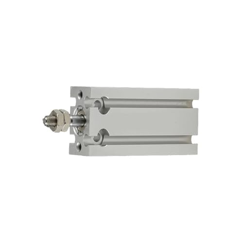 Vérin pneumatique CU16 gain de place pour automatisation de lignes d'assemblage - 6