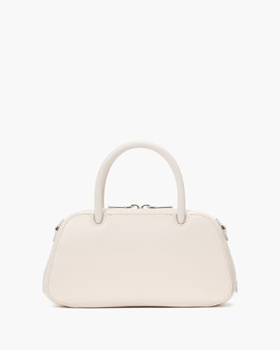 kate spade new york Grace FINE Grain Leather mini Bag, Cream3