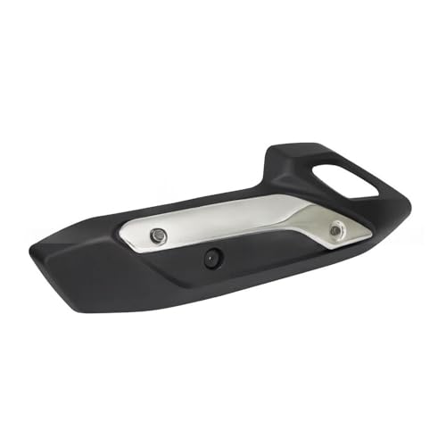 Bouclier thermique moto pour SH125 et SH150 de 2013 à 2016 protecteur noir