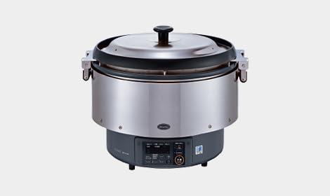 Amazon | 【プロパンガス用】RR-S500G2-H リンナイ ガス炊飯器
