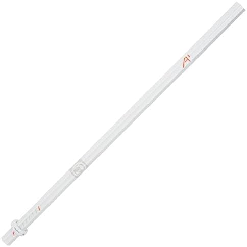 Maverik A1 Lacrosse Shaft 2023, Attack, 30" (White)