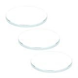 Merkmal - Die AR-Beschichtung des Spiegels verbessert die Lichtdurchlässigkeit und reduziert den Einfluss des eingestrahlten Lichts auf die Sichtlinie. Er ist kristallklar und hat eine hohe Transparenz.