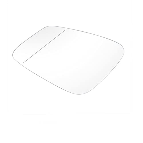 Cristal calefactor de retrovisor para BMW F10 F30 F20 espejo lateral térmico
