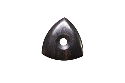 PICKMANN Lot de médiators exotiques tri-pointes pour guitare jazz/électrique/basse en palmier, os, ébène, corne, tamarin… - Les Beatles, Paul McCartney, John Lennon, RIngo Starr, George Harrison PICKMANN Lot de médiators exotiques tri-pointes pour guitare jazz/électrique/basse en palmier, os, ébène, corne, tamarin… – Image 6