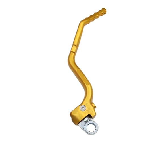 Levier de démarrage moto RMZ 250 pédale de kick forgée CNC 2011-2015