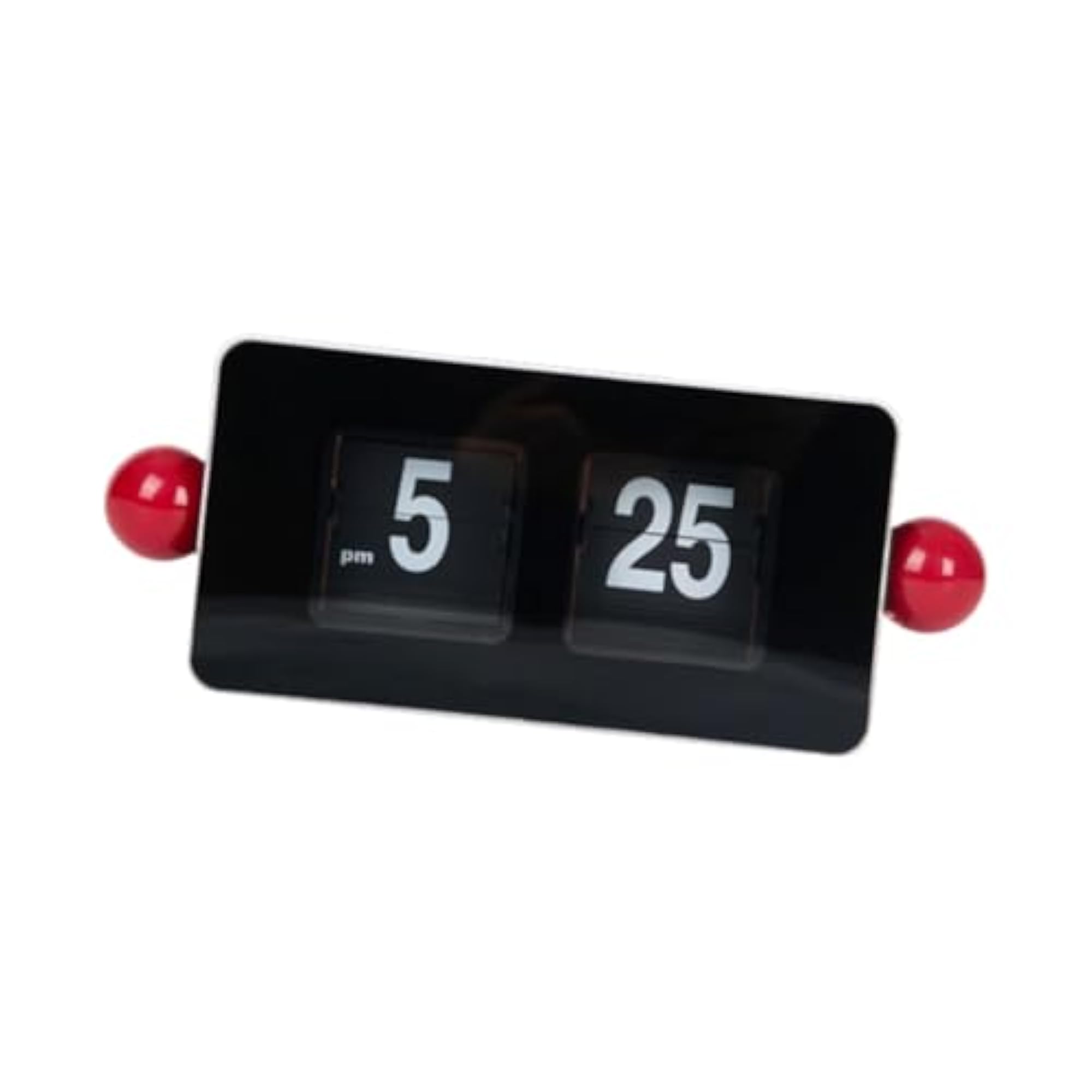 Auto Flip Desk Clock Automatic Page Turning Clock