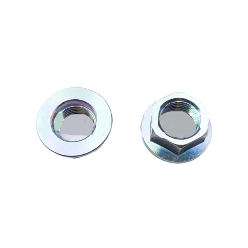 Tuerca del cigüeñal M18x1.5L compatible con UF 800 U8 ZF 800 Z8 repuesto 0180-040001-00001 3
