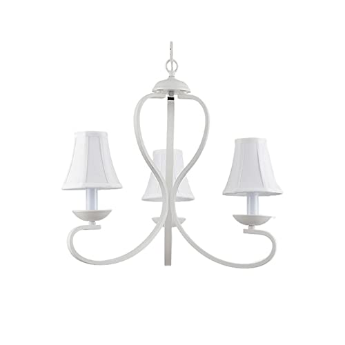 Plafonnier simple lumière dôme nordique pour chambre bébé et séjour