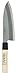 Kotobuki Japanese Banno Chef's Knife, 6 to 1/2-Inch, Silver