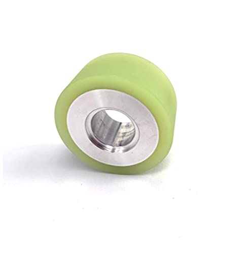 zatagen 1PC Slow-Moving Wire Main Wheel Polyurethane Tension Roller M425 50D*19d*22T Code X058D912G51 Low-Speed Machine Wire Cutting Parts