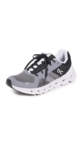 ON Running Damen Cloudrunner Schuhe, Eclipse-Black, US 9