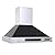 Kucht KRH3015-K Range Hood, Black