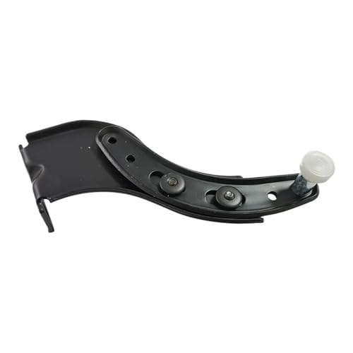 Rodillo de puerta lateral para VW Caddy 2004-2020 guía superior derecha 2K0843436A 3