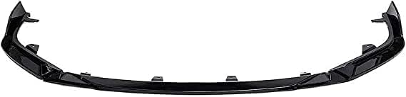 Plaque Protection Pare-Choc Avant Lexus ES 2018 Aileron Lame de Spoiler