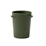 AUklOPVZZ Taza dosificadora, 58mm/Verde