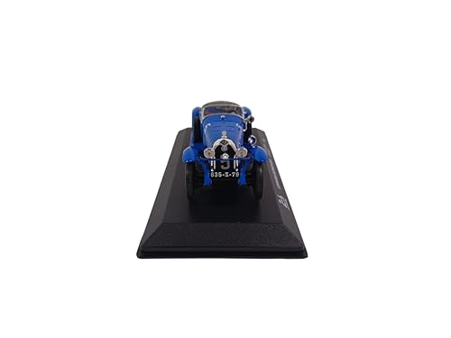 OPO 10 - auto miniatura escala 1:43 Le Mans Lorraine-Dietrich miniatura 4