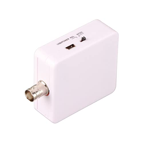 Convertidor VGA a BNC 1080p USB para monitores y TV 4