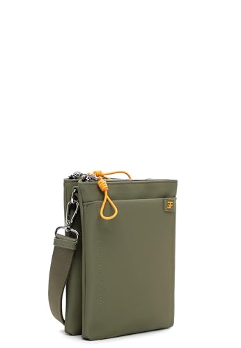 Bolso de hombro liso Suri Frey SFY Alley ideal para el día a día urbano 2