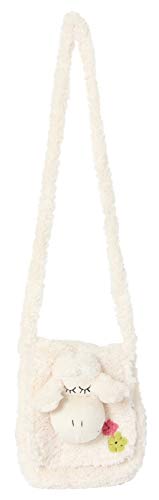 Preisvergleich Produktbild Inware 6217 - Kindergartentasche Schaf, Creme, Umhängetasche