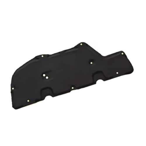 Tapis d'isolation capot Nissan Tiida pour retrouver le silence lors de vos trajets