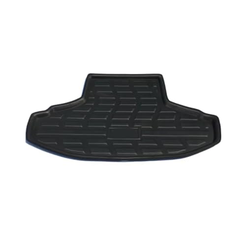 Tapis de coffre pour Toyota Mark X 2010-2025 bâche de protection sur mesure