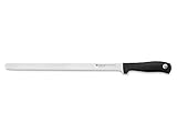 lachsmesser wüsthof Dieses Qualitätsmesser ist ein grundsolides Basic Messer für die tägliche Küchenarbeit. Es ist langlebig und unterstützt sicheres Arbeiten. Ein Markenmesser eines echten Traditionsunternehmens. Küchen Messer – Made in Germany, hergestellt in Solingen