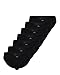 Produktbild TOM TAILOR 70597 Texas Slips 14er Pack 930 schwarz dunkel Uni 8