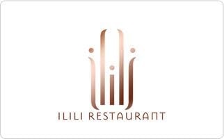 ilili Restaurant Gift Card ($25)