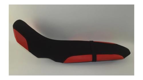 Selle Ténéré 700 2025-2026 rouge ergonomique pour réduire la fatigue du pilote et passager