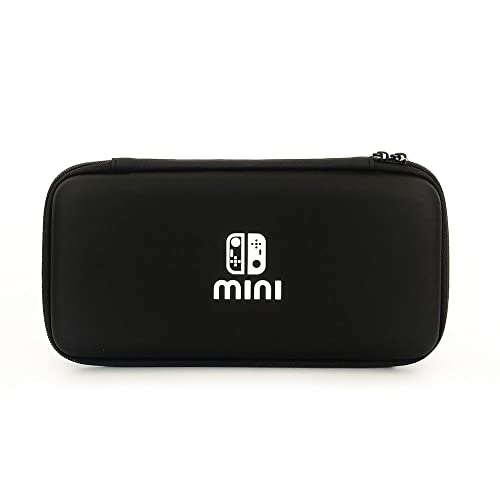 Case Nintendo Switch Lite Com Película de Vidro e 4 Grips