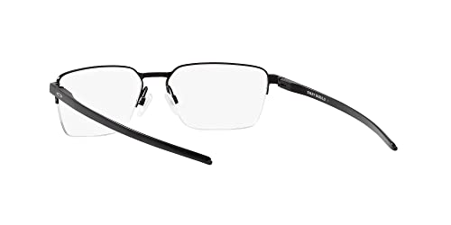 Image of Oakley mens Ox5076 Sway Bar 0.5 Square Prescription Eyewear Frames