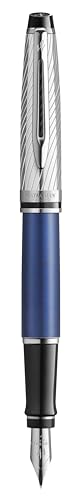 Stylo plume Waterman Expert au quotidien pour sublimer vos notes de bureau
