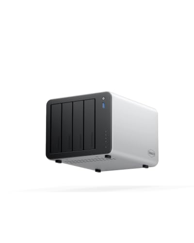 Imagen de TERRAMASTER F4-425 Pro Almacenamiento NAS 4 bahías