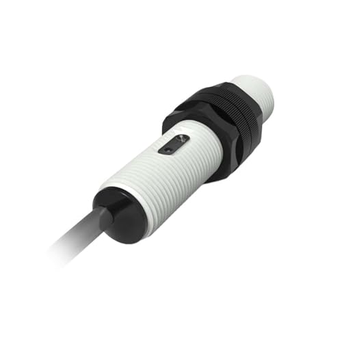 Capteur de proximité cylindrique PNP NO M12 capacitif CR12SCN08DPOY pour détection industrielle