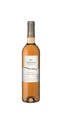 Vinho Rosé Português Setúbal Vale Pereiro 2018 750ml