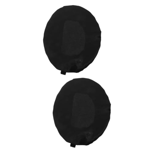 Bonnet de nuit en soie ajustable ABOOFAN pour cheveux bouclés