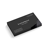 Wähle aus diesen Papieren: 350 g/m² Glanz oder 350 g/m² Matt