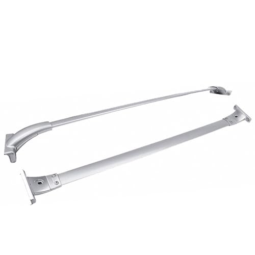 Barras de techo para Nissan Pathfinder 2013-2018 de aluminio 4